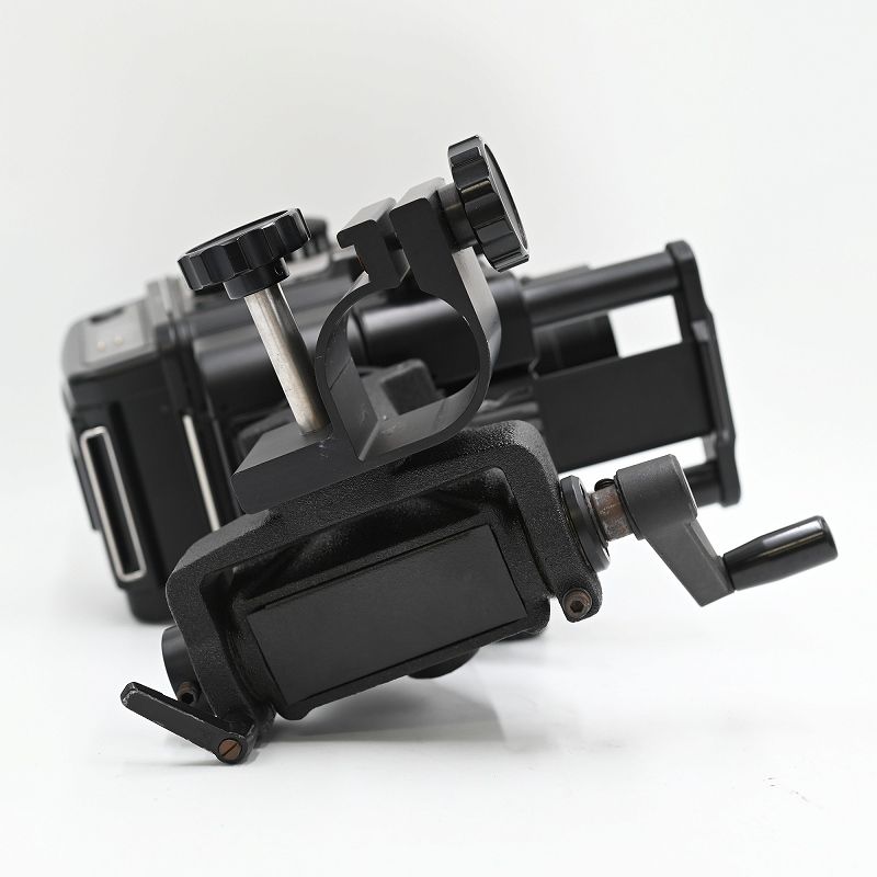 FUJI GX680 + EBC FUJINON 100mm F4 CAMBO雲台 中判カメラ フィルムカメラ 【中古】