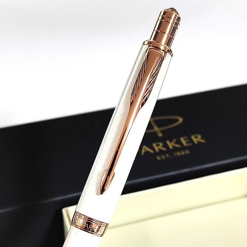 ボールペン おしゃれ パーカー ヴィンテージローズマルチペン PARKER ソネット オリジナル パール マルチファンクション クリスタル 日本限定 シンプル プレゼント ブランド 文房具 お祝い ギフト