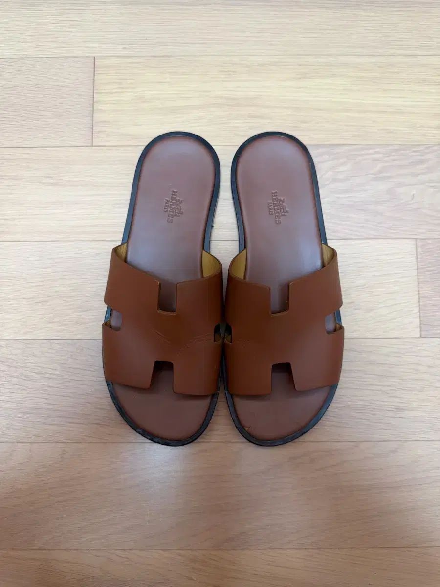 エルメス イズミール スリッパ
