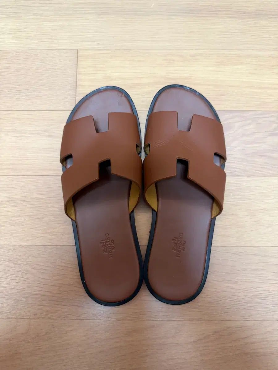 エルメス イズミール スリッパ