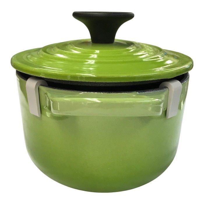 Le creuset ルクルーゼ オーブン ルクルーゼ 両手鍋 ココットロンド