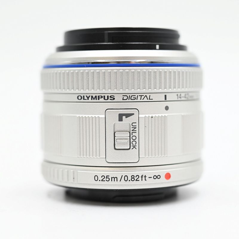 OLYMPUS オリンパス PEN E-PL2 M.ZUIKO DIGITAL 14-42mm F3.5-5.6 (ショット数2678枚) ミラーレス一眼レフカメラ 【中古】