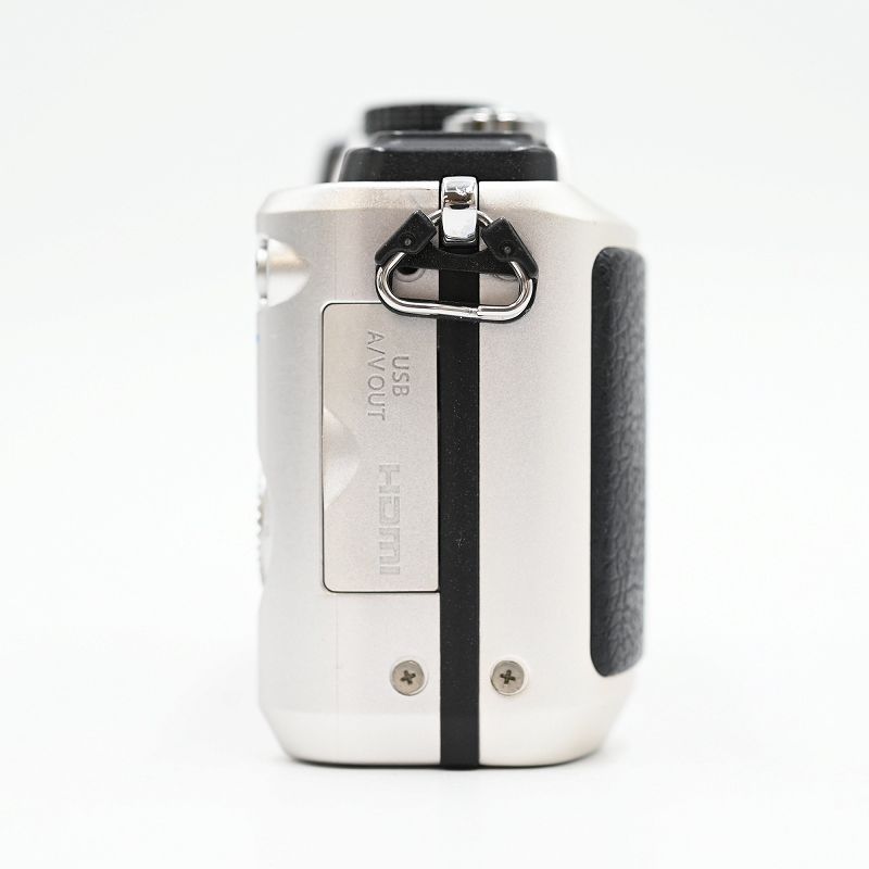 OLYMPUS オリンパス PEN E-PL2 M.ZUIKO DIGITAL 14-42mm F3.5-5.6 (ショット数2678枚) ミラーレス一眼レフカメラ 【中古】