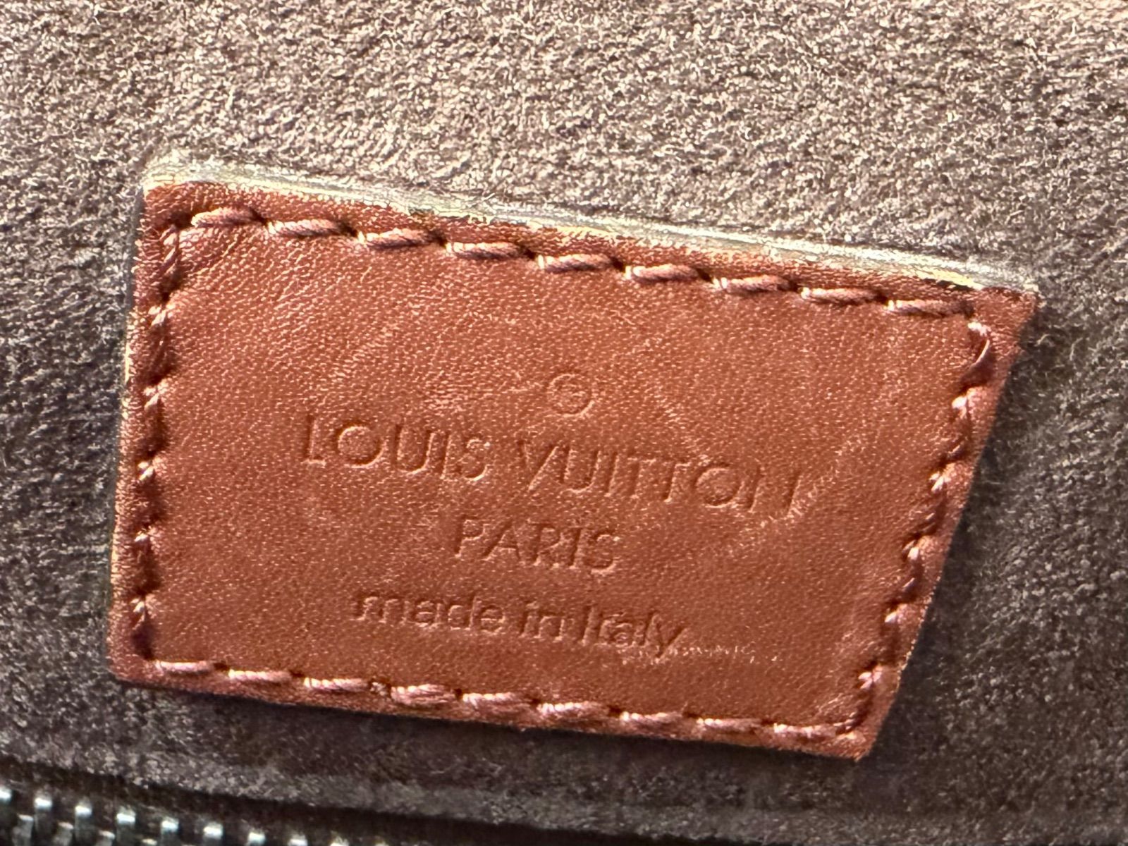 ★NA5503 LOUIS VUITTON ルイヴィトン オンブレ ダンディブリーフケースMM ビジネスバッグ M52688