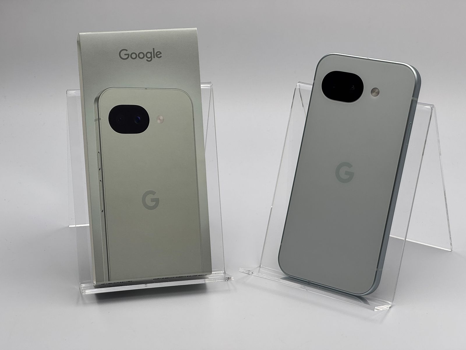 【箱付き中古A】Google Pixel 10a 128GB Fog