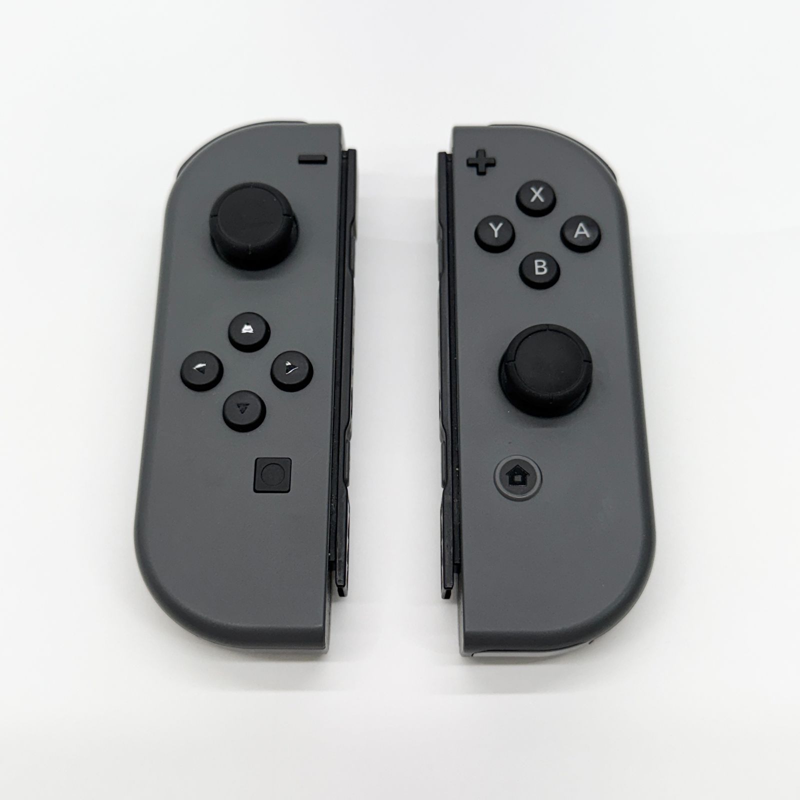 Nintendo Switch HAC-001(-01) 本体 ジョイコン Joy-Con グレー 充電器
