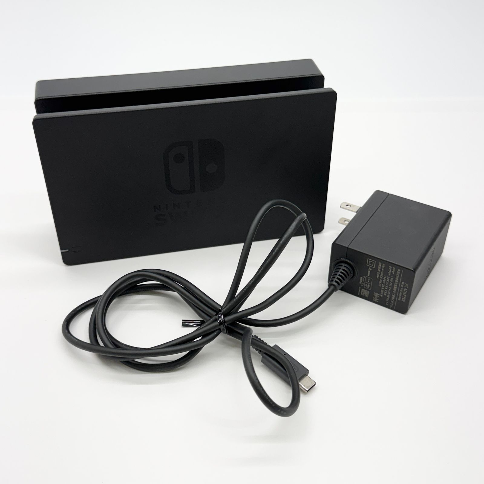 Nintendo Switch HAC-001(-01) 本体 ジョイコン Joy-Con グレー 充電器