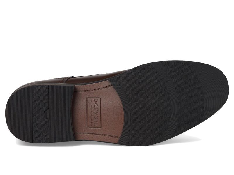 ドッカーズ メンズ シューズ サンダル Dockers Echo Chestnut