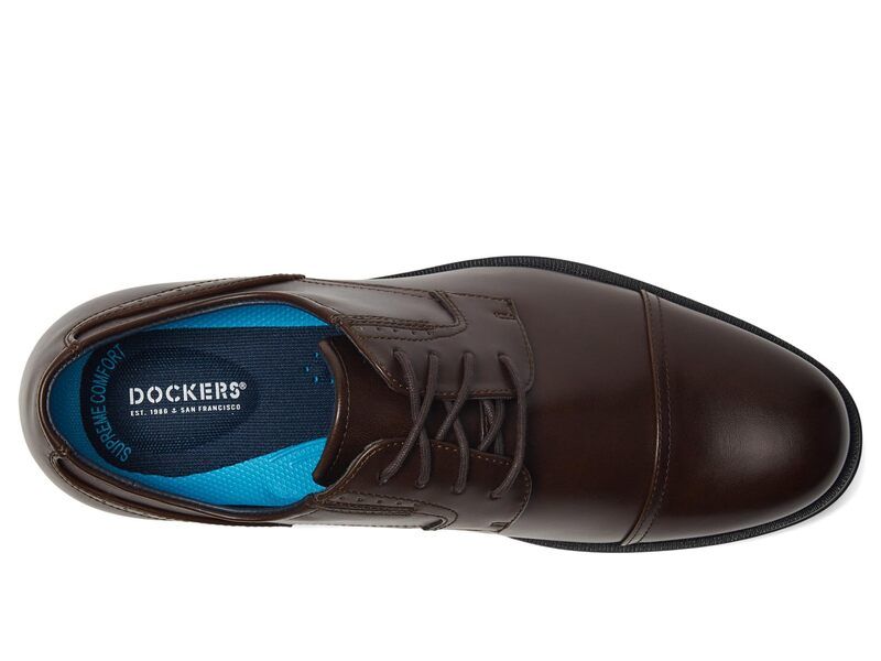 ドッカーズ メンズ シューズ サンダル Dockers Echo Chestnut