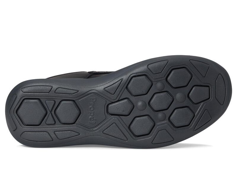 プロペット メンズ シューズ サンダル Propet Palmer Black ブラック