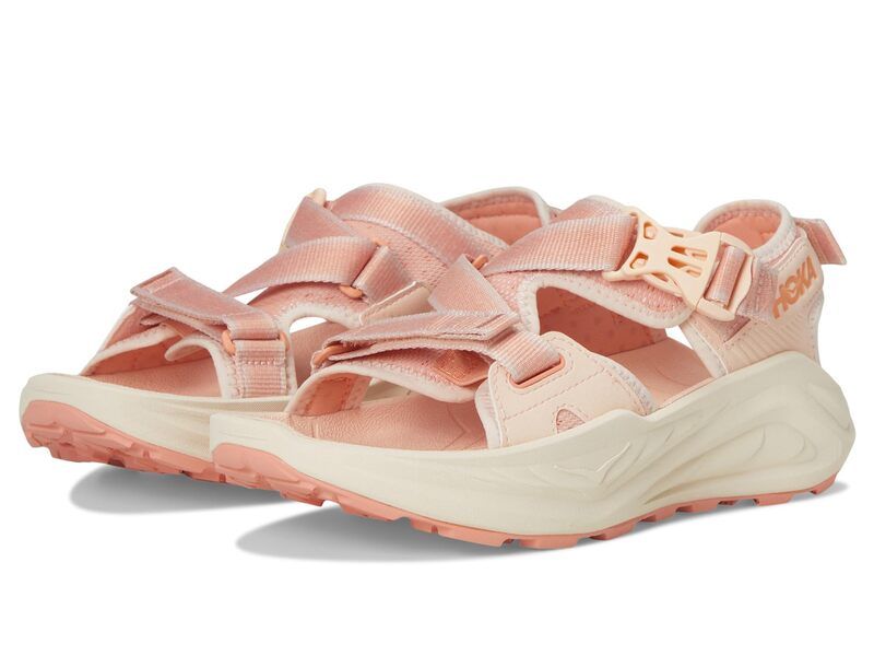 ホカオネオネ レディース シューズ サンダル Hoka Infini Hike Tc Dawn LightVani