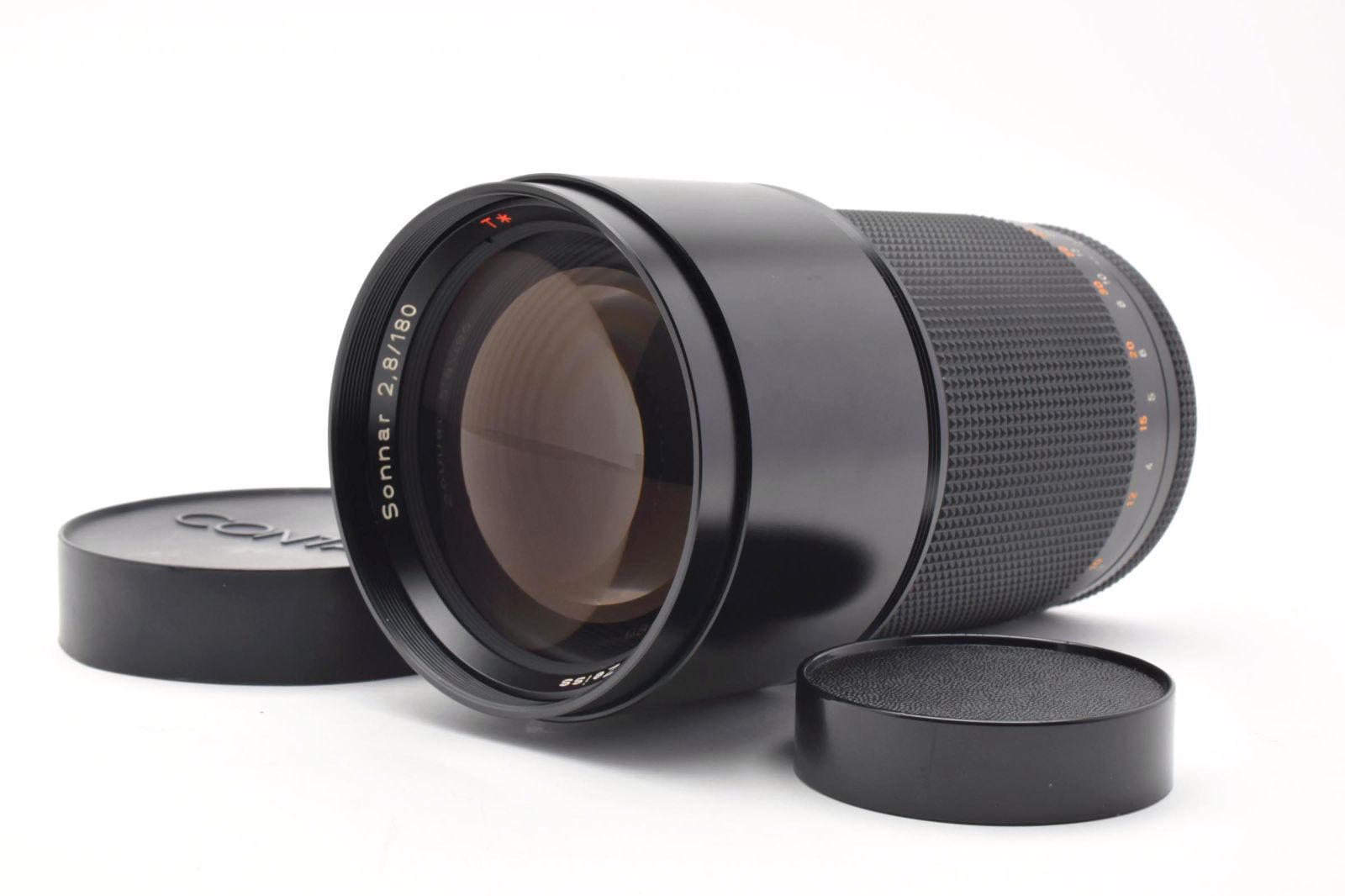 ★極上品★コンタックス CONTAX ゾナー Sonnar 180mm F2.8 MMJ ♯1886