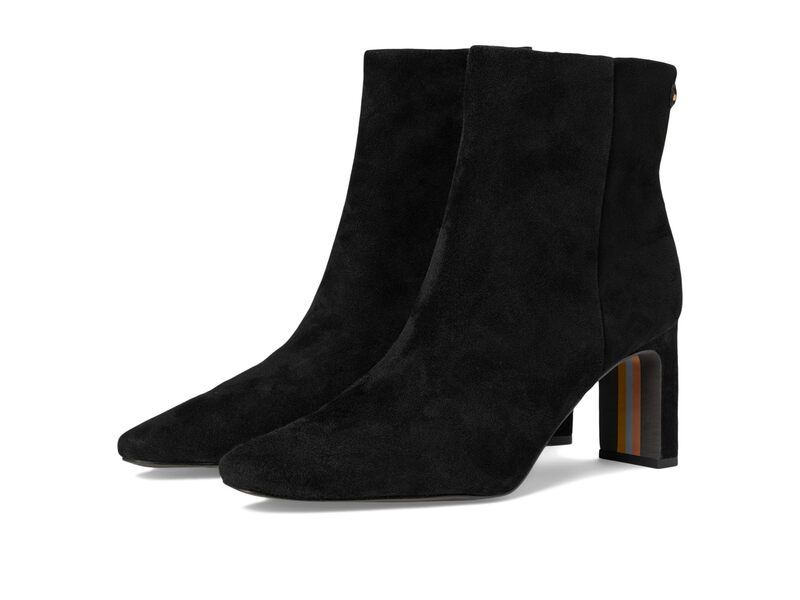 サムエデルマン レディース シューズ スニーカー Sam Edelman Saige Black Suede ブラック
