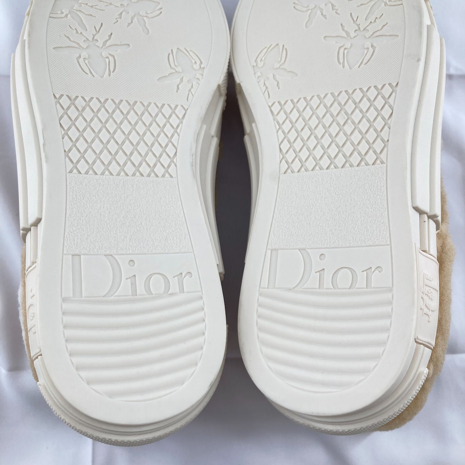 Christian Dior(クリスチャン・ディオール）DIOR×ERL B23 ボア