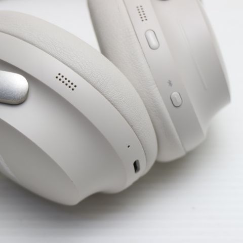 超美品 QuietComfort Ultra Headphones ホワイトスモーク ヘッドホン BOSE 即日発送 土日祝発送OK 02000