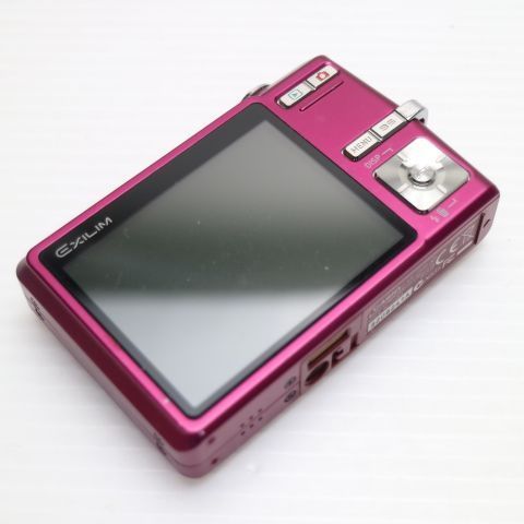 中古 EX-Z500 レッド 即日発送 CASIO EXILIM デジカメ 本体 土日祝発送
