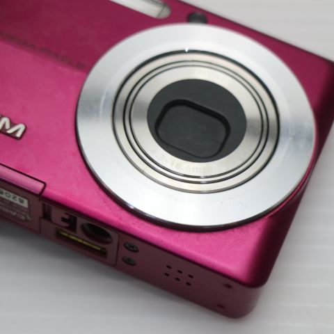 中古 EX-Z500 レッド 即日発送 CASIO EXILIM デジカメ 本体 土日祝発送