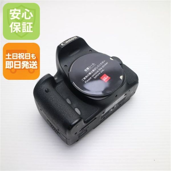 超美品 EOS 8000D ブラック 即日発送 一眼レフ Canon 本体 土日祝発送OK 02000
