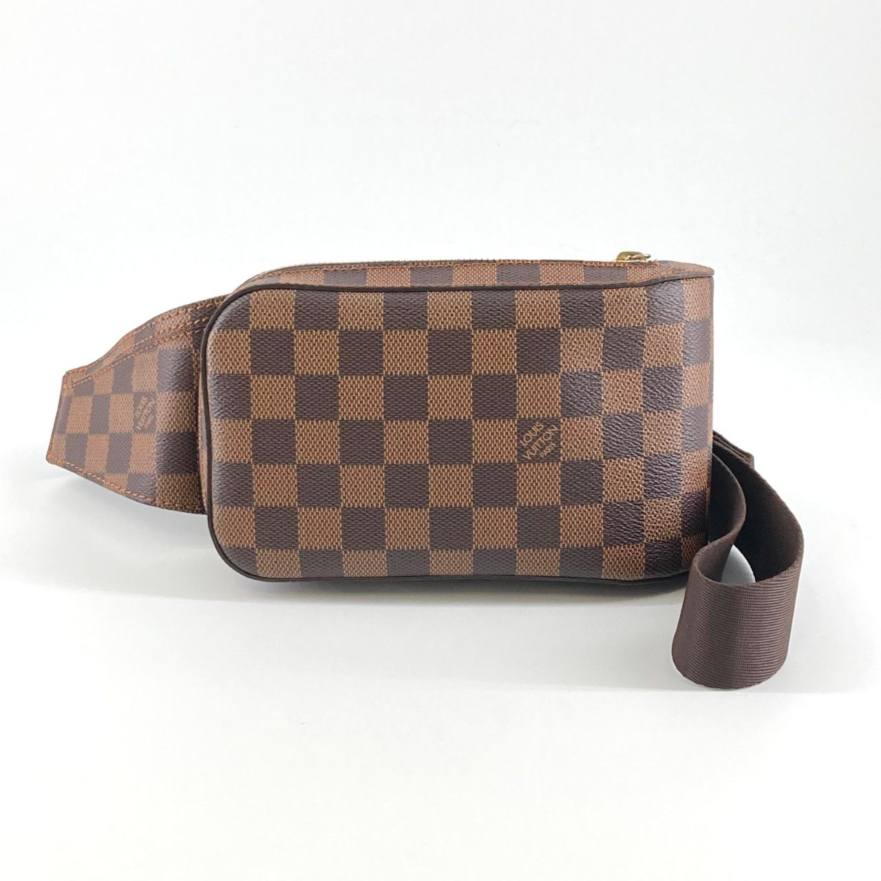 LOUIS VUITTON（ルイ・ヴィトン） ジェロニモス N51994 ボディバッグ ブラウン