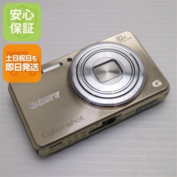 中古 DSC-WX170 ゴールド 即日発送 デジカメ SONY デジタルカメラ 本体 土日祝発送OK 02000