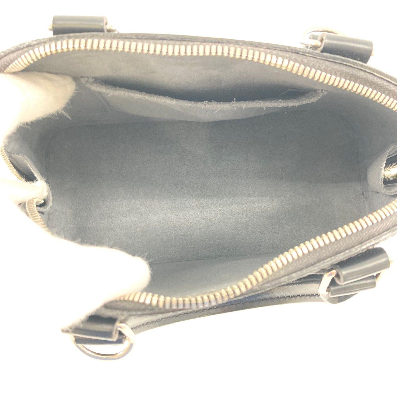 LOUIS VUITTON（ルイ・ヴィトン） アルマ BB エピレザー M40862 ハンドバッグ ブラック