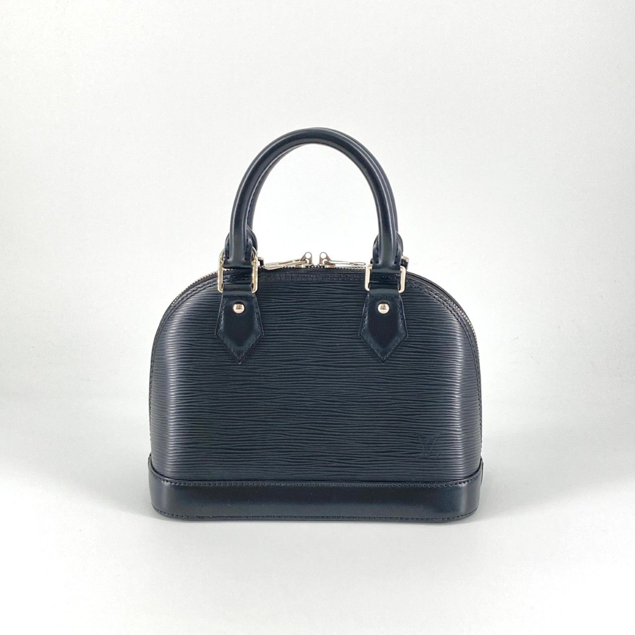LOUIS VUITTON（ルイ・ヴィトン） アルマ BB エピレザー M40862 ハンドバッグ ブラック