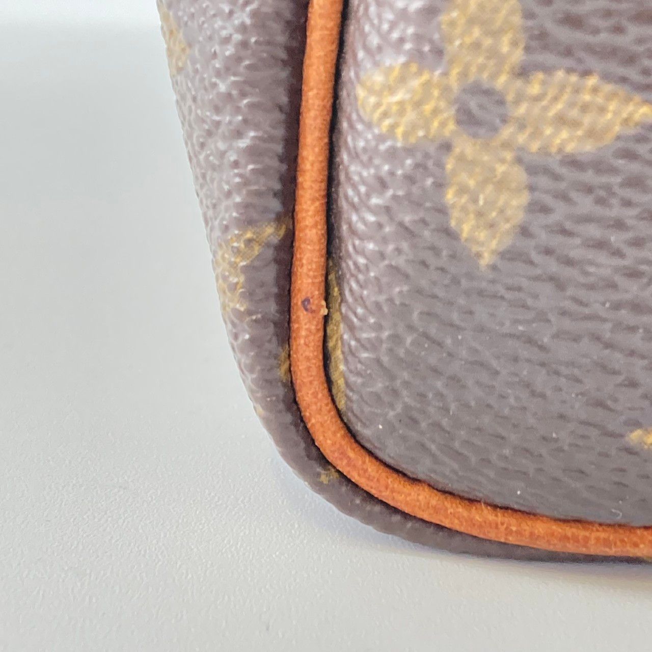 LOUIS VUITTON(ルイ・ヴィトン) ミニ スピーディ M41534 ハンドバッグ ブラウン LOUIS VUITTON(ルイ・ヴィトン) ミニ スピーディ M41534 ハンドバッグ ブラウン