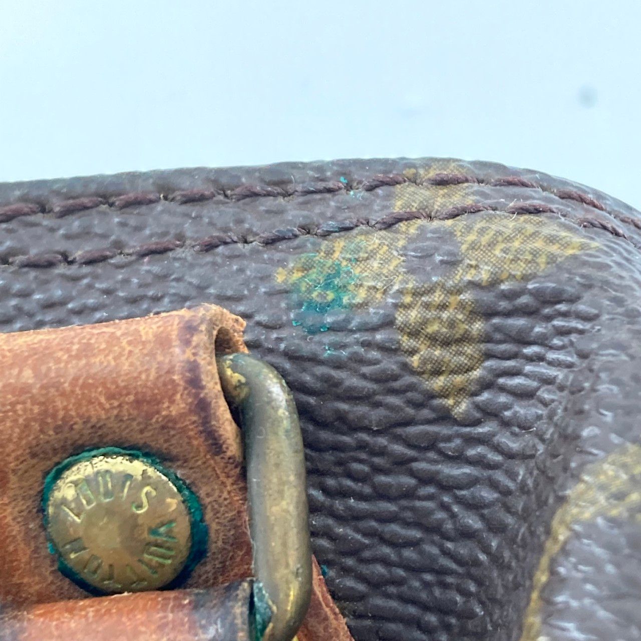 LOUIS VUITTON(ルイ・ヴィトン) ミニ スピーディ M41534 ハンドバッグ ブラウン LOUIS VUITTON(ルイ・ヴィトン) ミニ スピーディ M41534 ハンドバッグ ブラウン
