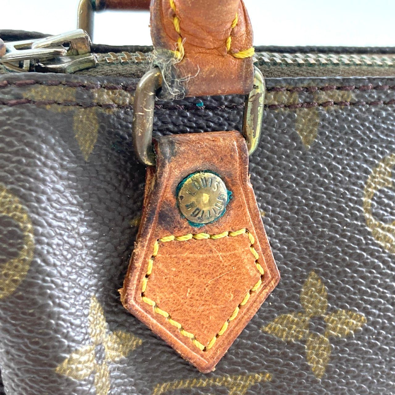 LOUIS VUITTON(ルイ・ヴィトン) ミニ スピーディ M41534 ハンドバッグ ブラウン LOUIS VUITTON(ルイ・ヴィトン) ミニ スピーディ M41534 ハンドバッグ ブラウン