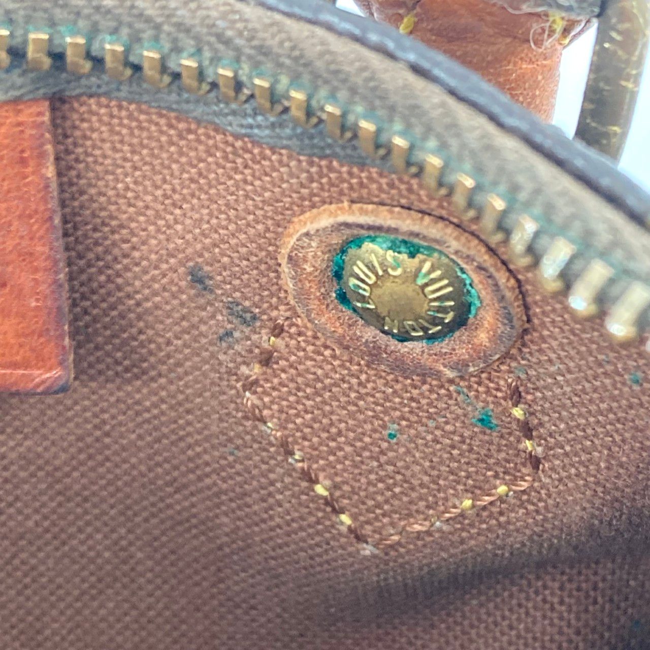 LOUIS VUITTON(ルイ・ヴィトン) ミニ スピーディ M41534 ハンドバッグ ブラウン LOUIS VUITTON(ルイ・ヴィトン) ミニ スピーディ M41534 ハンドバッグ ブラウン