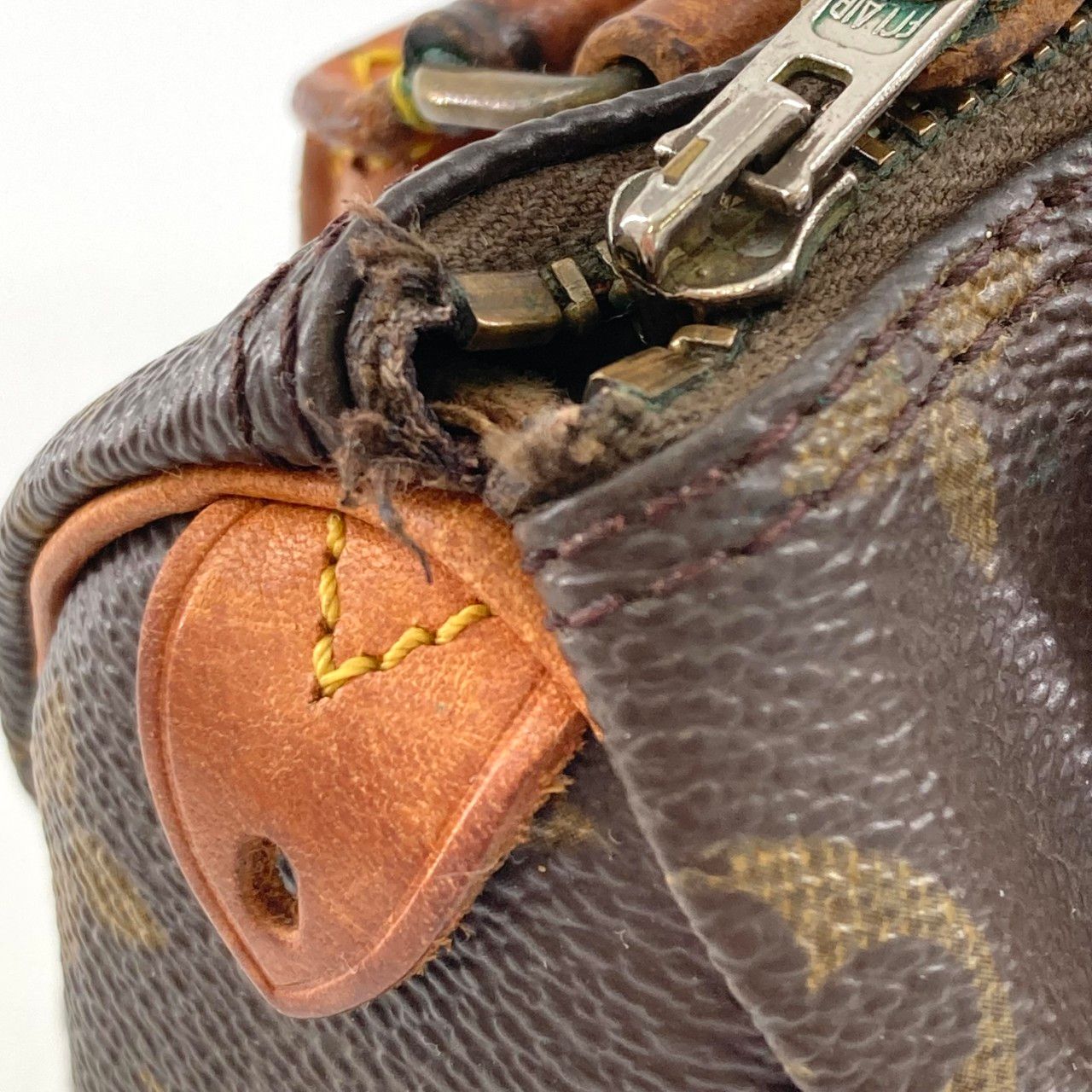 LOUIS VUITTON(ルイ・ヴィトン) ミニ スピーディ M41534 ハンドバッグ ブラウン LOUIS VUITTON(ルイ・ヴィトン) ミニ スピーディ M41534 ハンドバッグ ブラウン