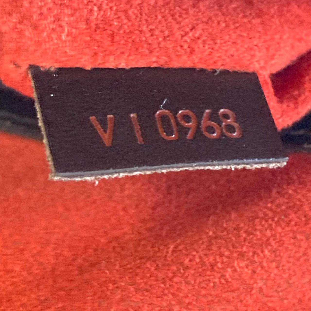 LOUIS VUITTON(ルイ・ヴィトン) トリアナ N51155 ハンドバッグ ブラウン LOUIS VUITTON(ルイ・ヴィトン) トリアナ N51155 ハンドバッグ ブラウン