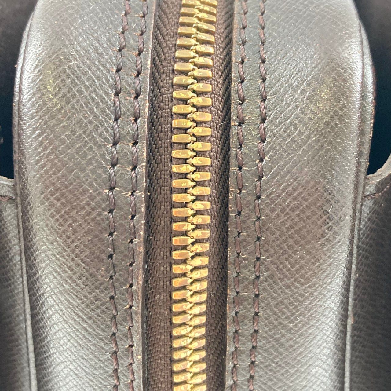 LOUIS VUITTON(ルイ・ヴィトン) トリアナ N51155 ハンドバッグ ブラウン LOUIS VUITTON(ルイ・ヴィトン) トリアナ N51155 ハンドバッグ ブラウン