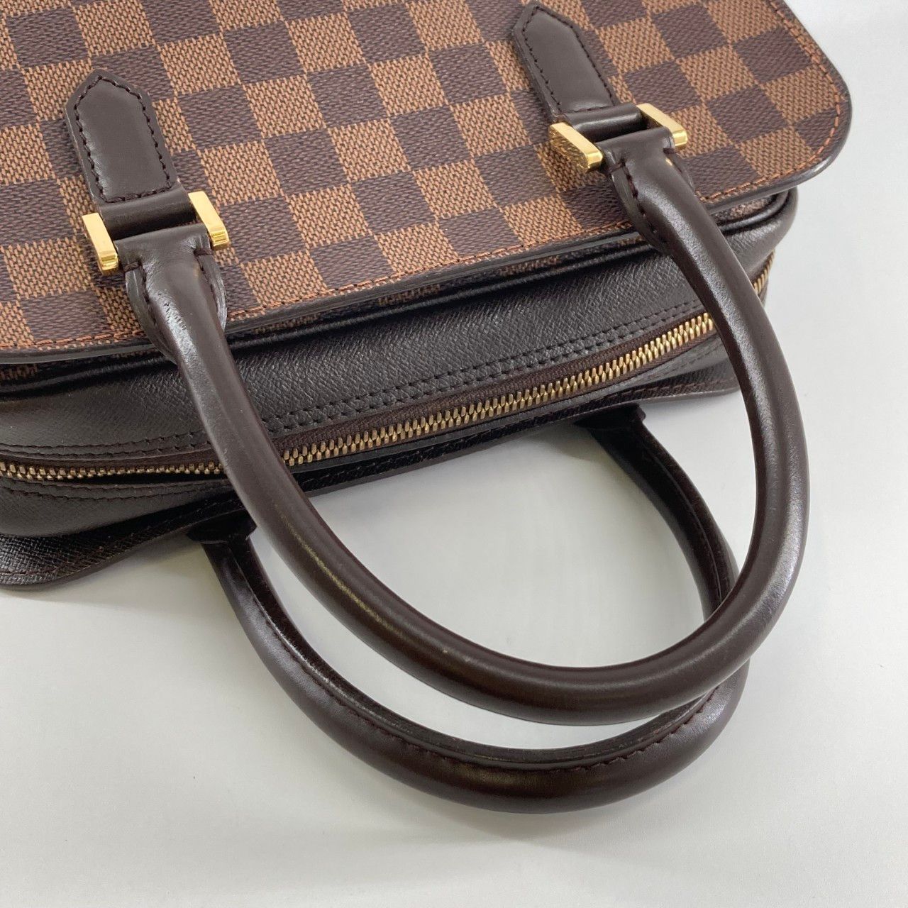 LOUIS VUITTON(ルイ・ヴィトン) トリアナ N51155 ハンドバッグ ブラウン LOUIS VUITTON(ルイ・ヴィトン) トリアナ N51155 ハンドバッグ ブラウン