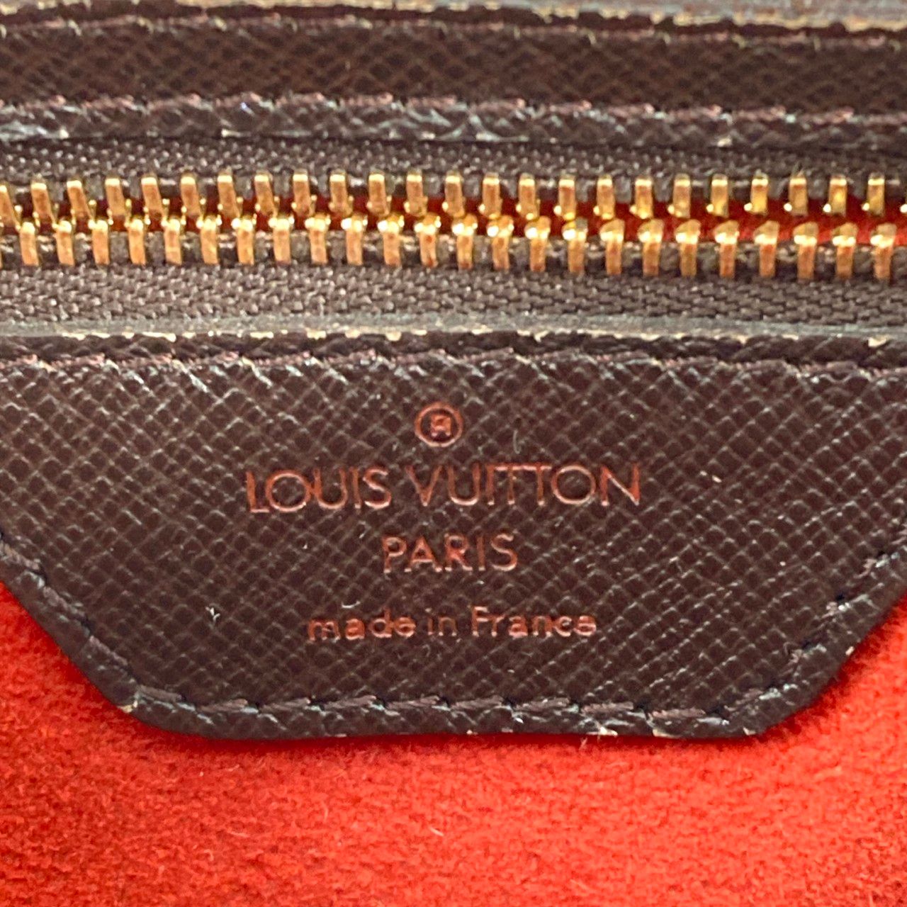 LOUIS VUITTON(ルイ・ヴィトン) トリアナ N51155 ハンドバッグ ブラウン LOUIS VUITTON(ルイ・ヴィトン) トリアナ N51155 ハンドバッグ ブラウン