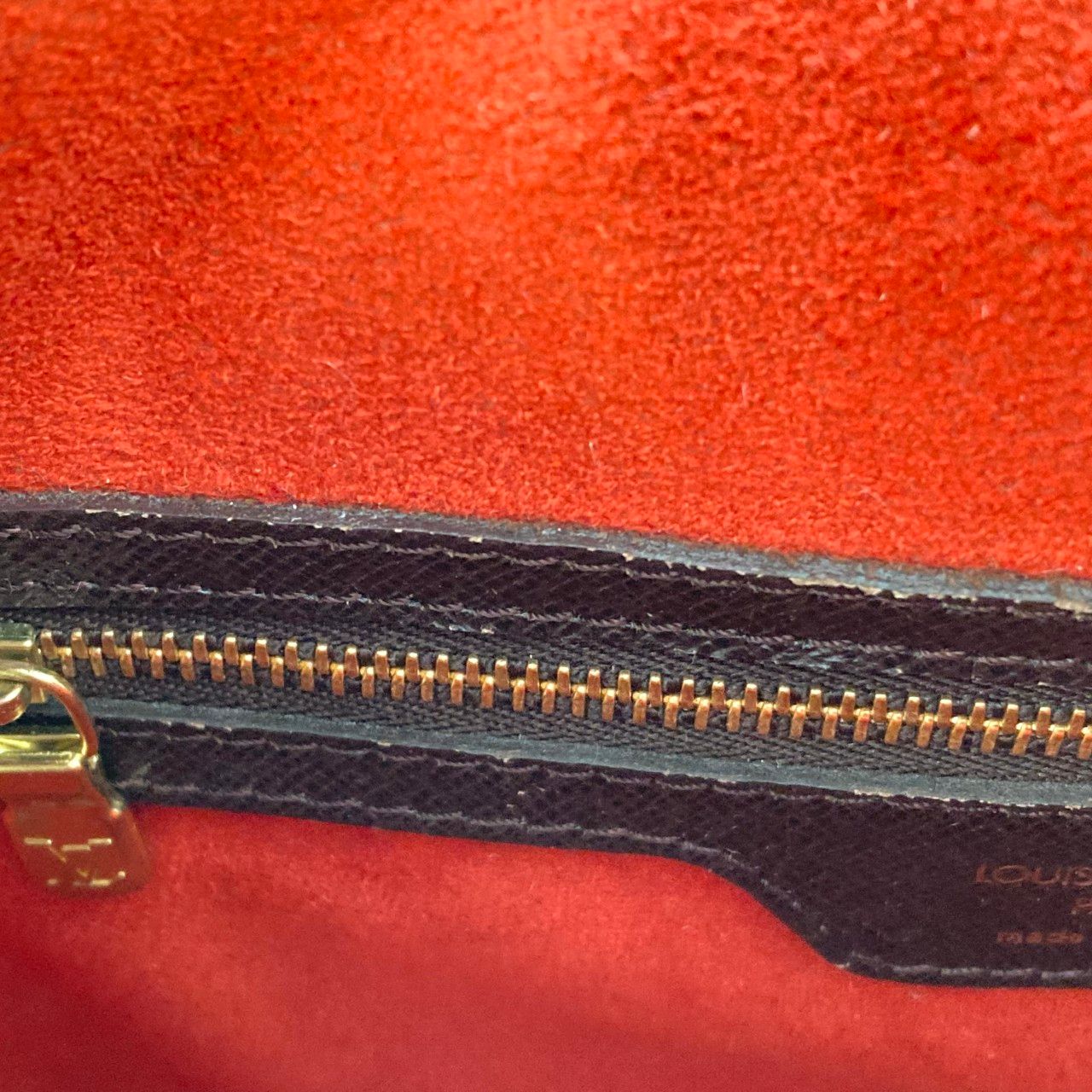 LOUIS VUITTON(ルイ・ヴィトン) トリアナ N51155 ハンドバッグ ブラウン LOUIS VUITTON(ルイ・ヴィトン) トリアナ N51155 ハンドバッグ ブラウン