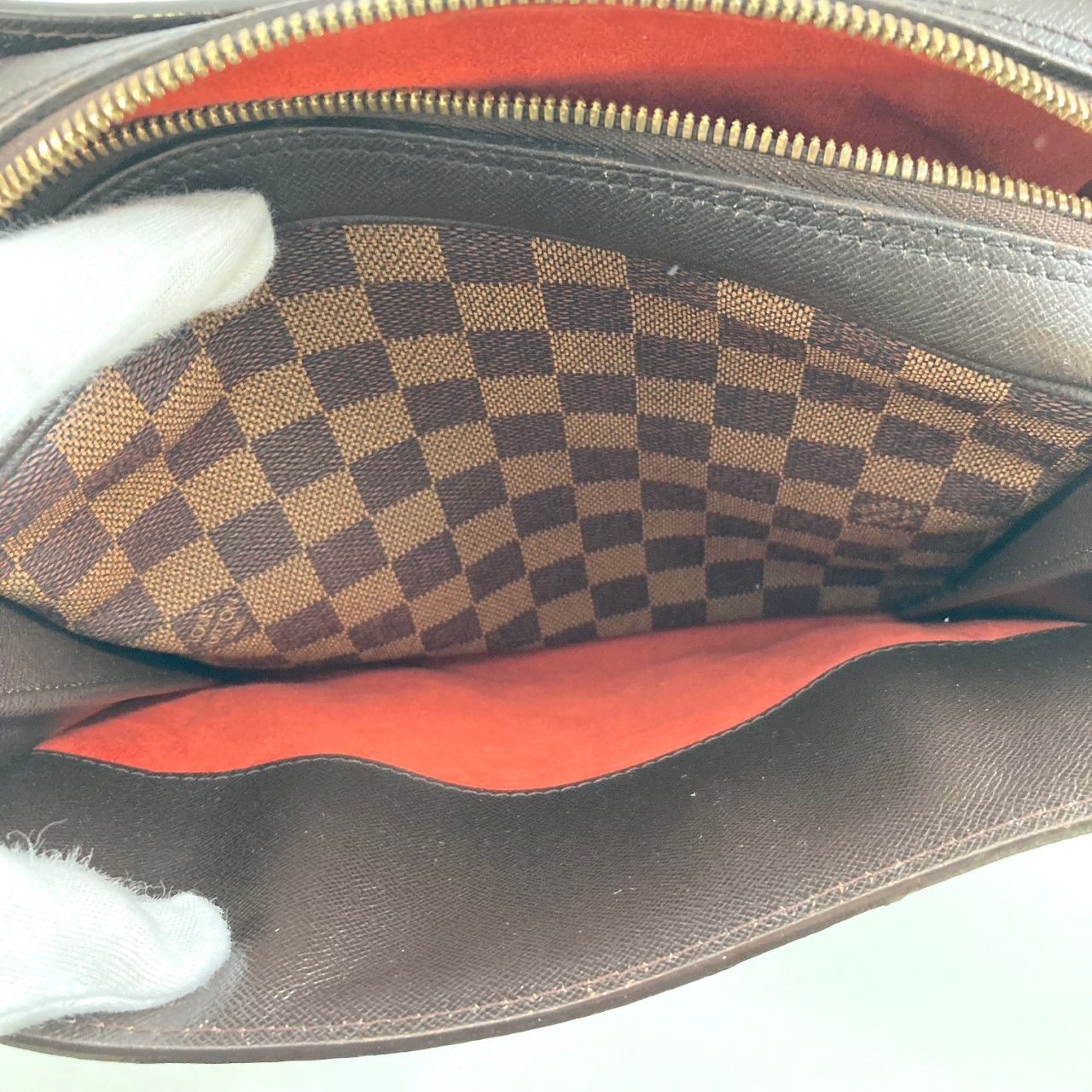 LOUIS VUITTON(ルイ・ヴィトン) トリアナ N51155 ハンドバッグ ブラウン LOUIS VUITTON(ルイ・ヴィトン) トリアナ N51155 ハンドバッグ ブラウン