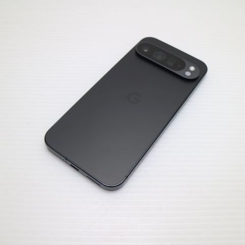 美品 SIMフリー Google Pixel 9 Pro XL 128GB オブシディアン スマホ