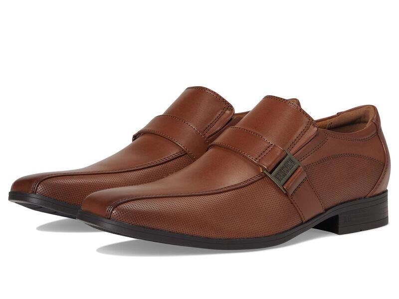 ケネスコール メンズ シューズ スリッポン・ローファー Kenneth Cole Beautiful Ballad Loafer Medium Brown ブラウン