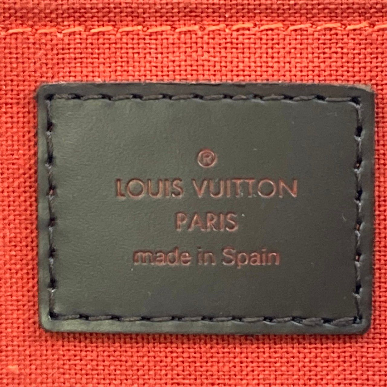 LOUIS VUITTON（ルイ・ヴィトン） リベラ N41434 ハンドバッグ ブラウン