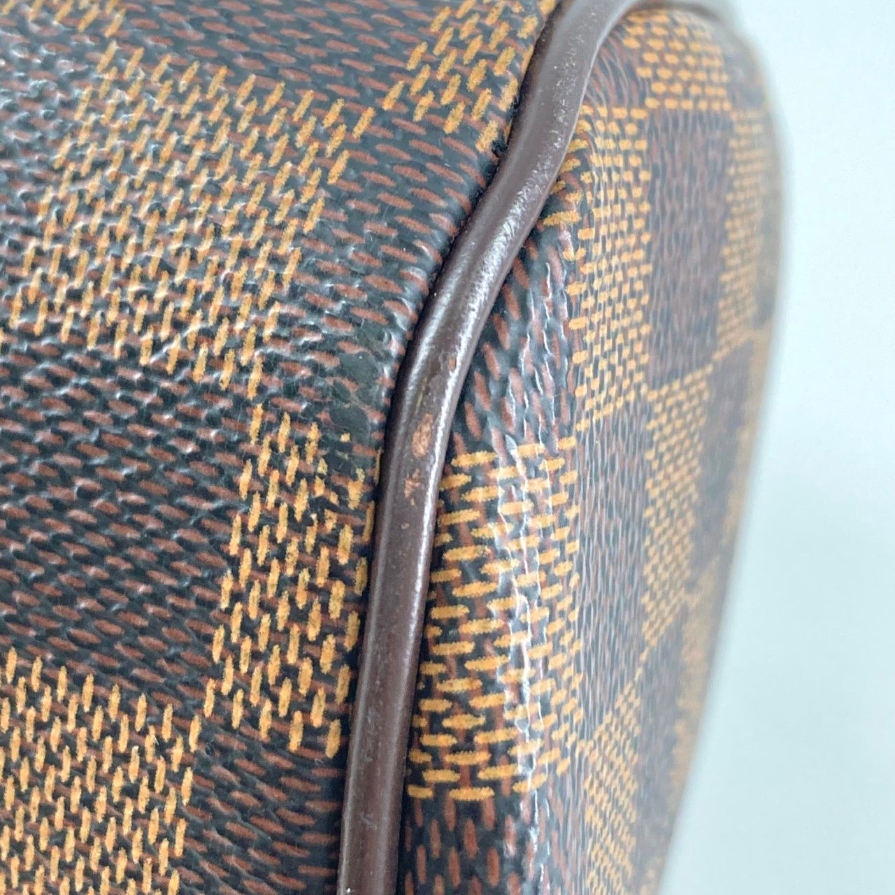 LOUIS VUITTON（ルイ・ヴィトン） リベラ N41434 ハンドバッグ ブラウン