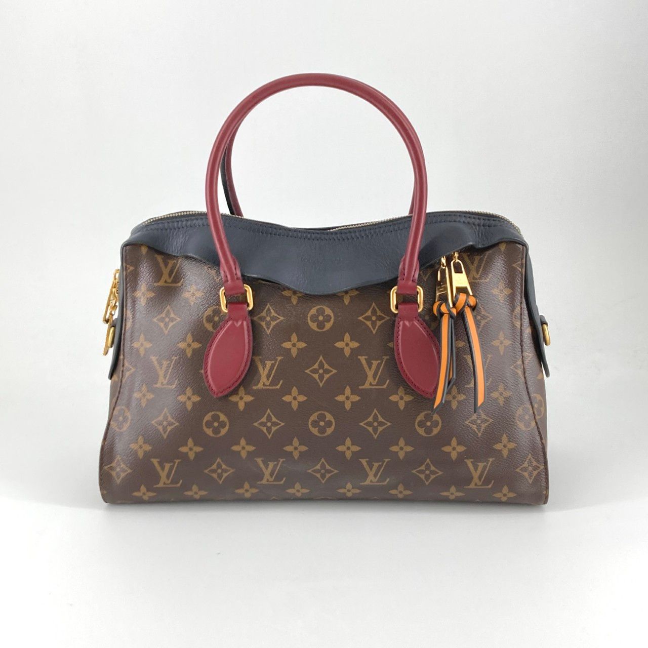LOUIS VUITTON（ルイ・ヴィトン） テュイルリー M43439 トートバッグ ブラウン