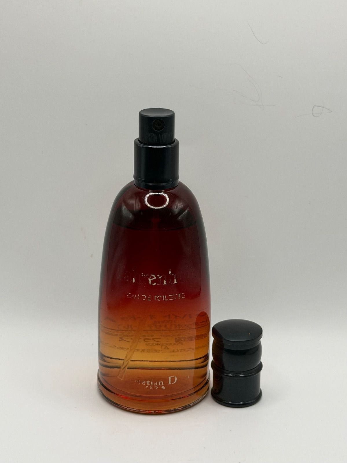 クリスチャンディオール ファーレンハイト オードトワレ 100mL