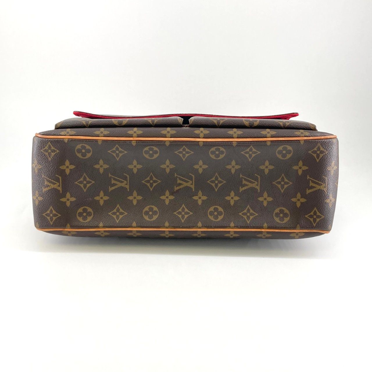 LOUIS VUITTON（ルイ・ヴィトン） ミュルティプリ・シテ M51162 ハンドバッグ ブラウン
