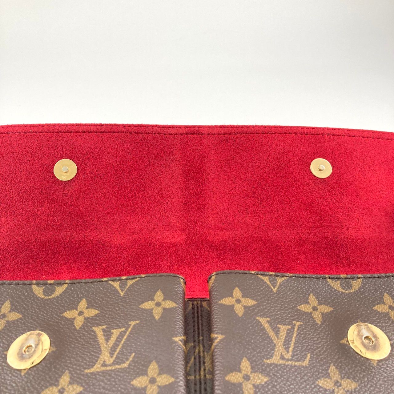 LOUIS VUITTON（ルイ・ヴィトン） ミュルティプリ・シテ M51162 ハンドバッグ ブラウン