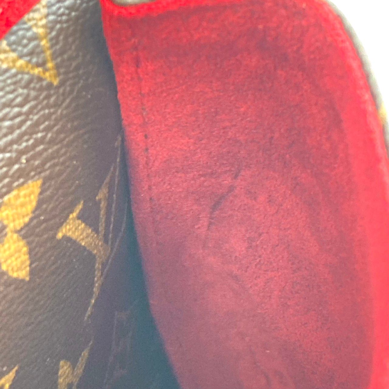LOUIS VUITTON（ルイ・ヴィトン） ミュルティプリ・シテ M51162 ハンドバッグ ブラウン