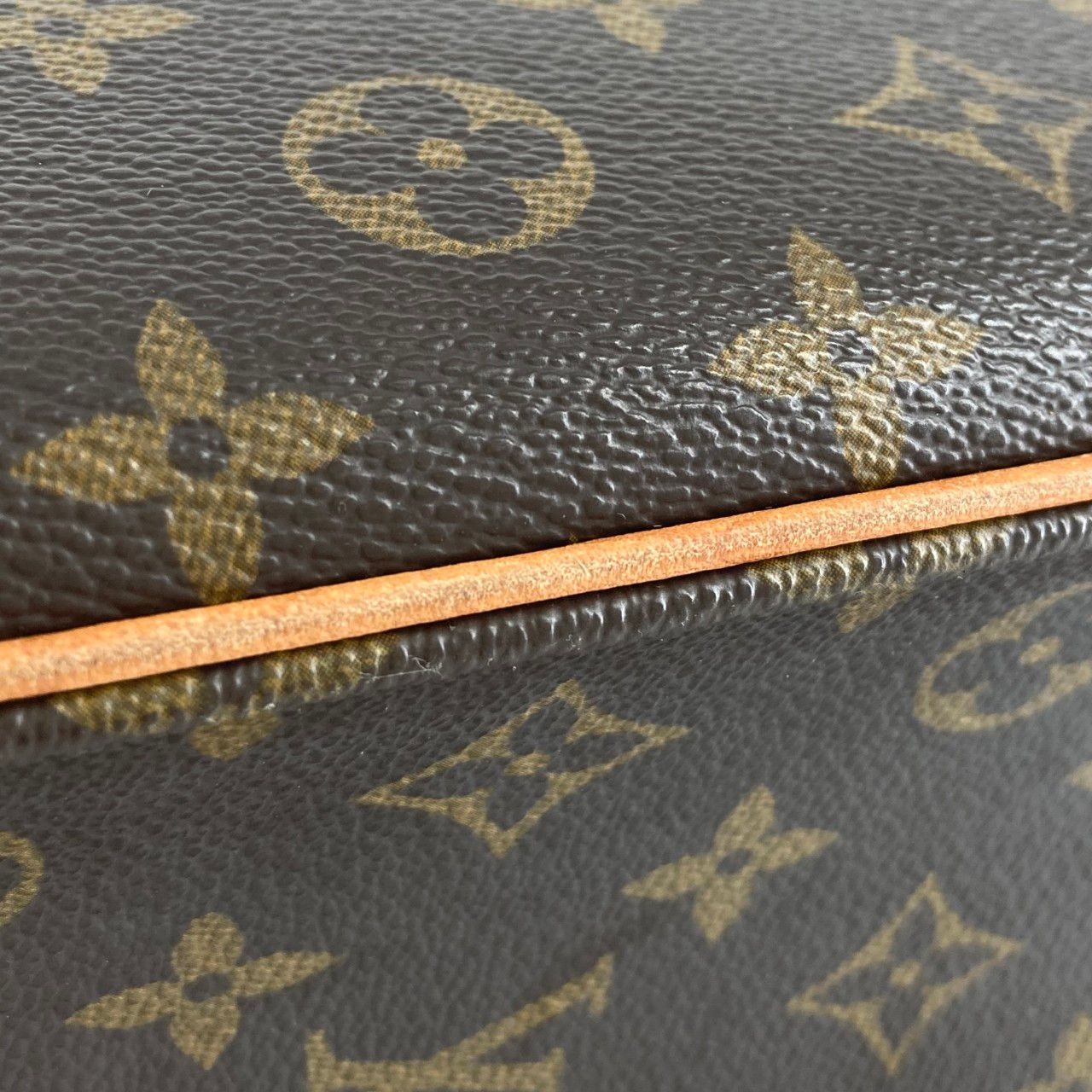 LOUIS VUITTON（ルイ・ヴィトン） ミュルティプリ・シテ M51162 ハンドバッグ ブラウン