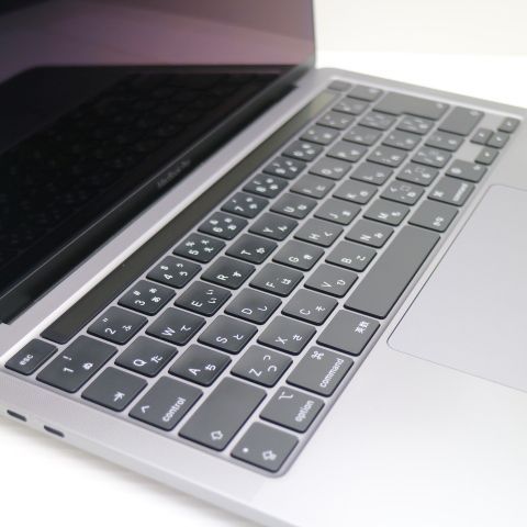 美品 MacBook Pro 2020 13インチ M1 16GB SSD 512GB ノートパソコン