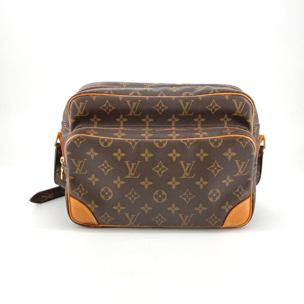 LOUIS VUITTON（ルイ・ヴィトン） ナイル M45244 ショルダーバッグ ブラウン