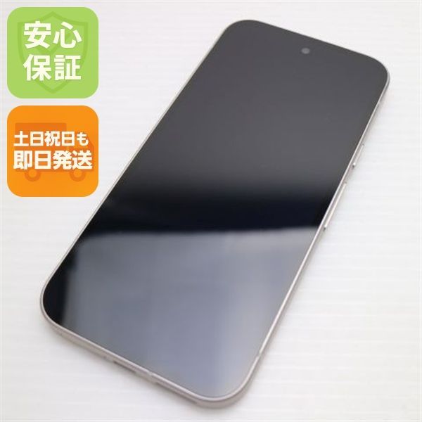 新品同様 SIMフリー Google Pixel 9a 256GB ポーセリン スマホ Google